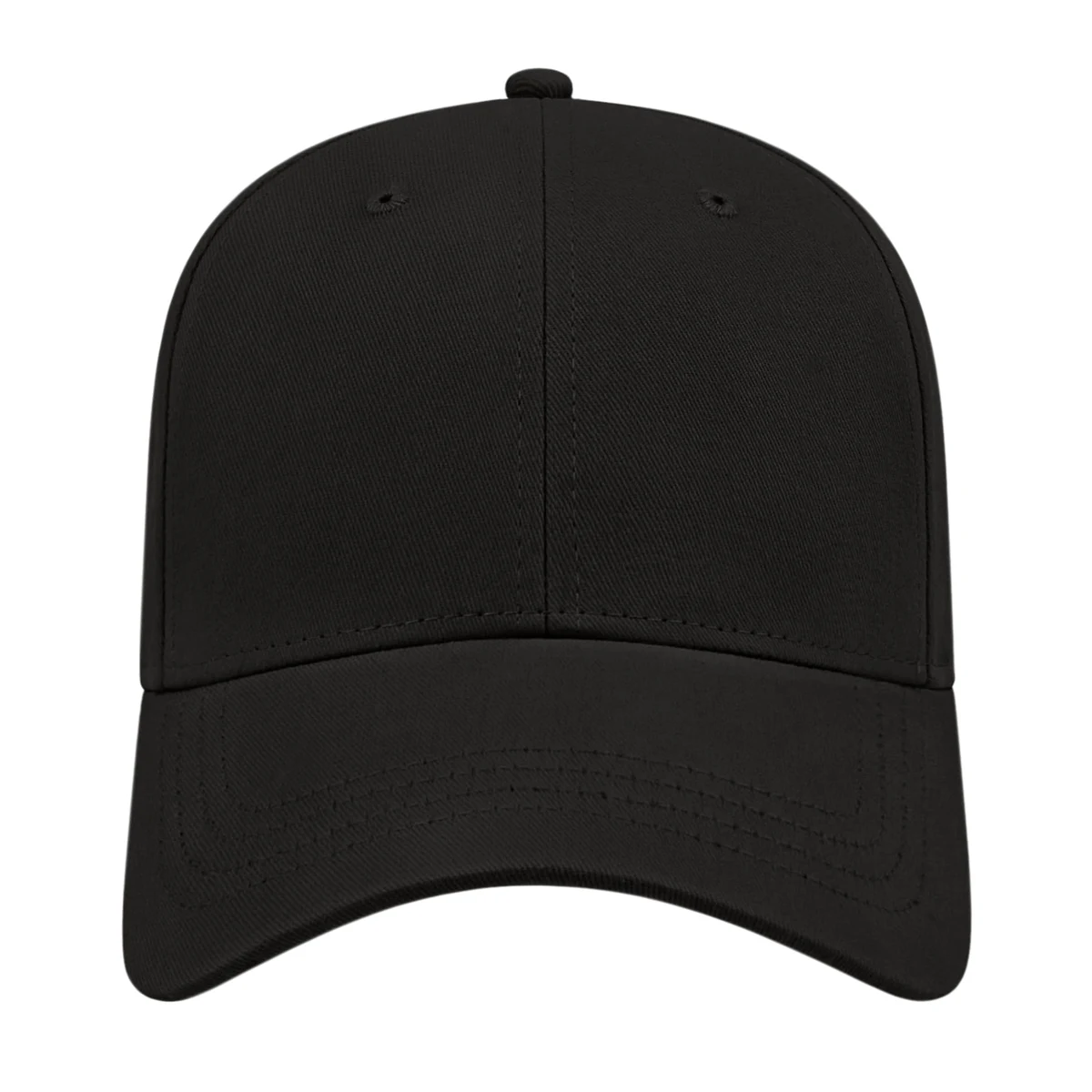 Cap America Lightweight Structured Low Profile Cap 1