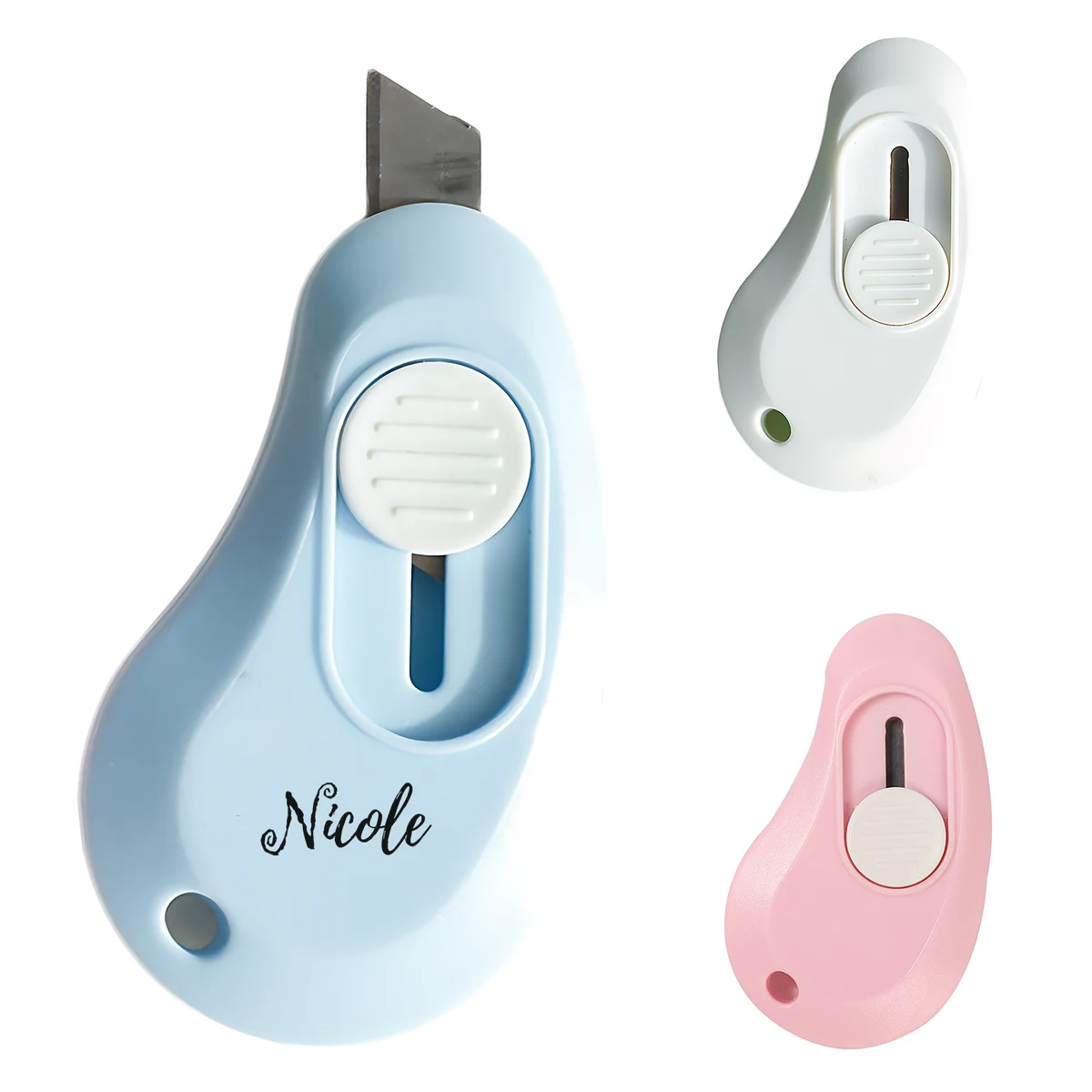 Mini Retractable Utility Knife 1
