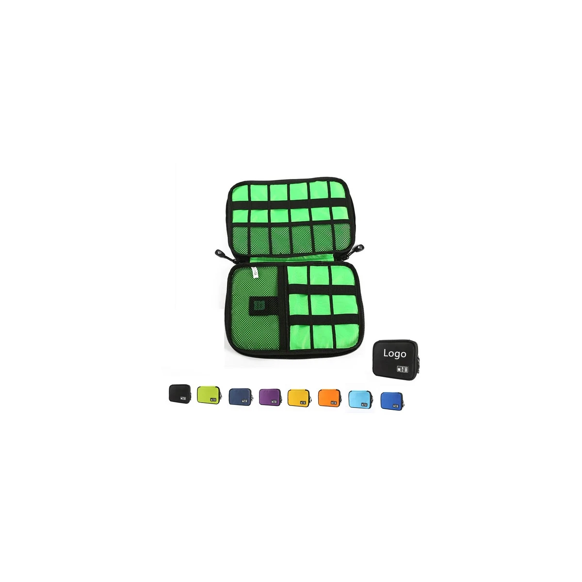 Charger Organiser Case 1