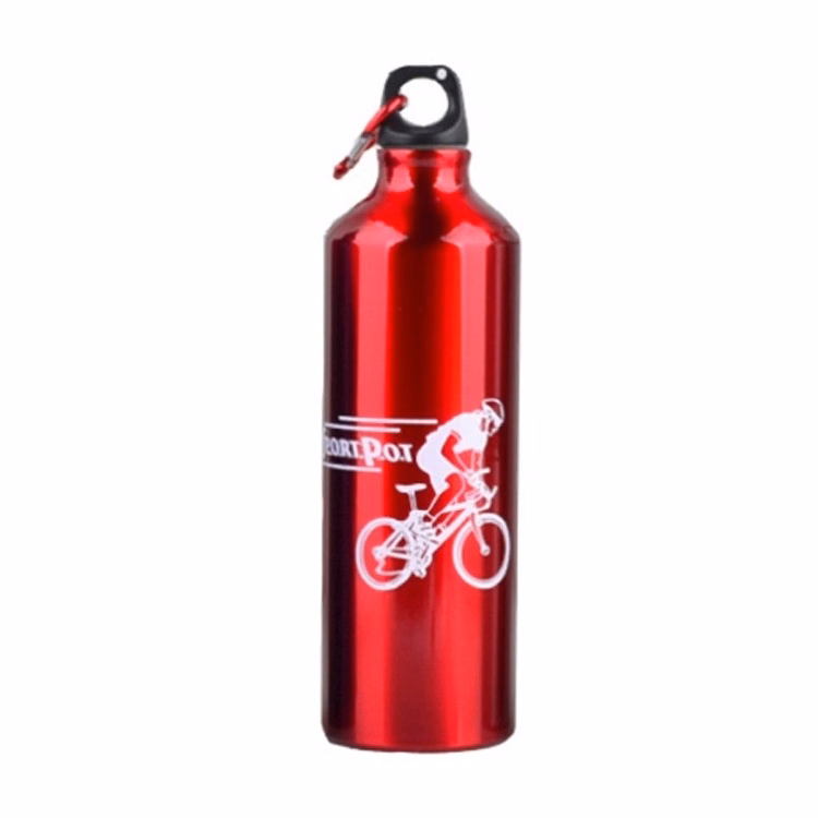 28 Oz. Aluminum Promotional Sports Bottle