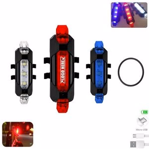 Versatile LED Lamp With Strobe Mode With Adjustable Band