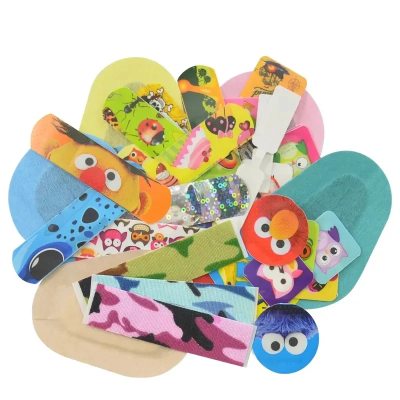 Kids Bandages Kids' Band Full Color Printed 1
