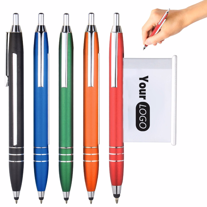 Abs Press The Pull-Out Paper Ballpoint Pen