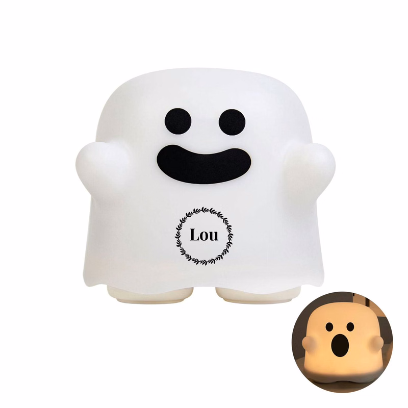 Halloween Ghost Night Light