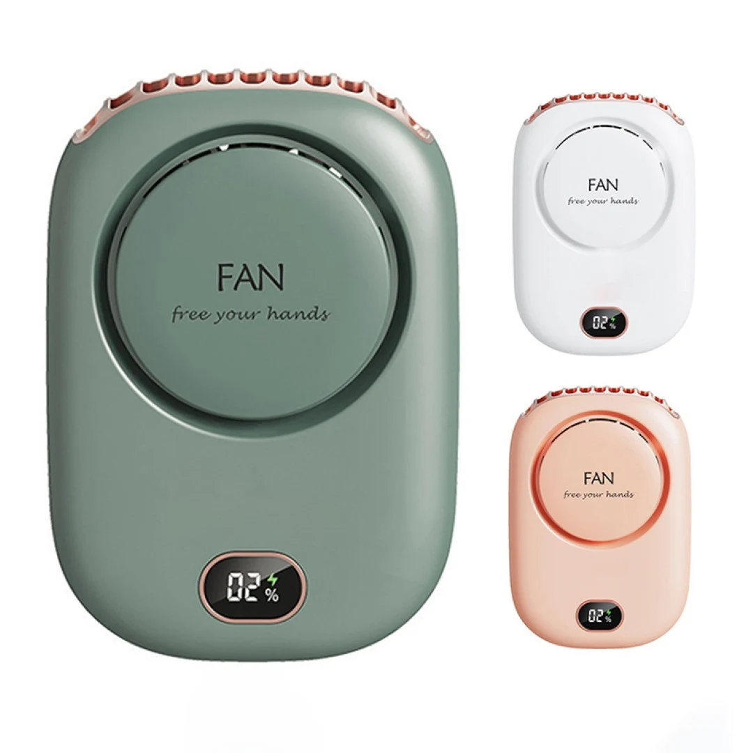 Outdoor Portable Mini Fan 1