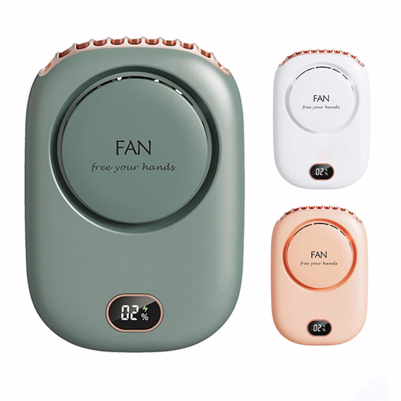 Outdoor Portable Mini Fan