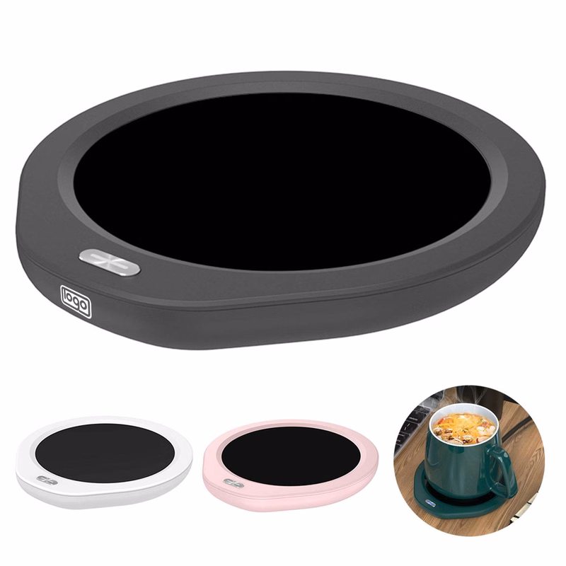 Adjustable Temperature Electric Coffee Mug Warmer