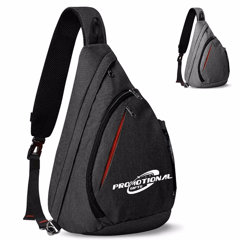 Outdoor Crossbody Shoulder Chest Urban Travel Backpack