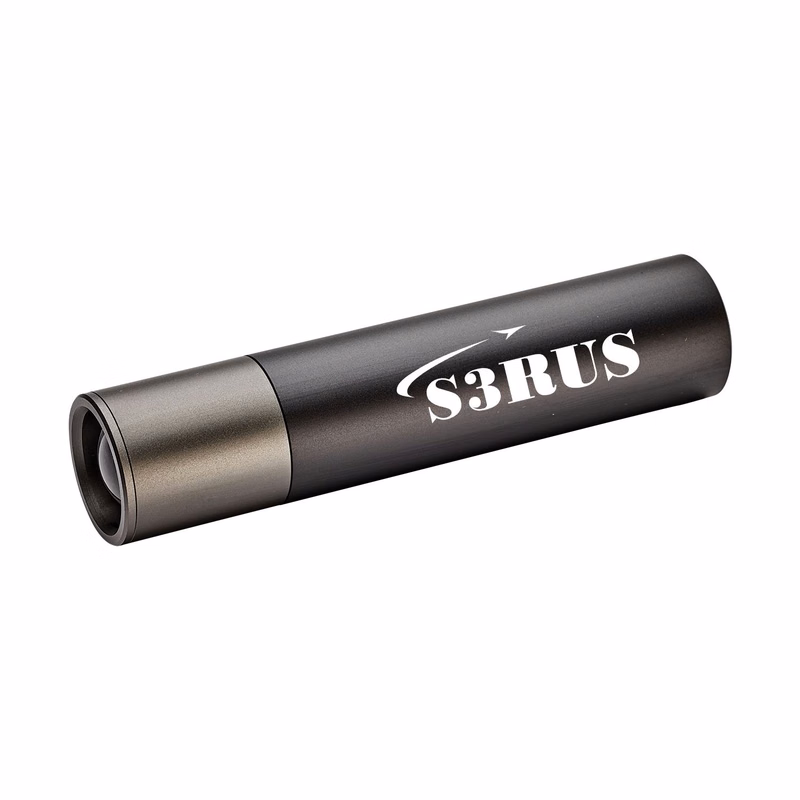 CEDAR CREEK® FIREFLY RECHARGEABLE FLASHLIGHT