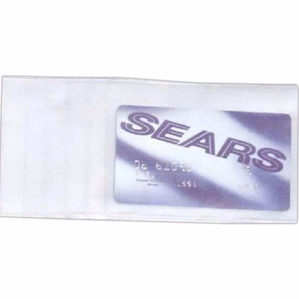 6 Step Insert for Credit Cards
