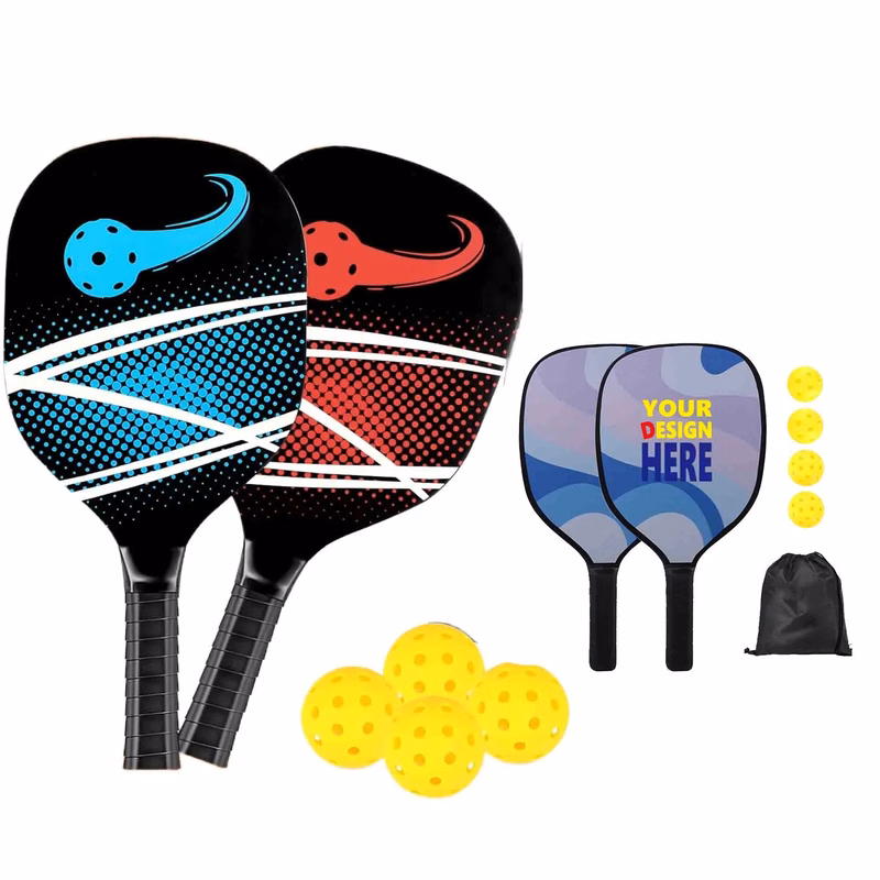 Summer Pickleball Paddles Sets