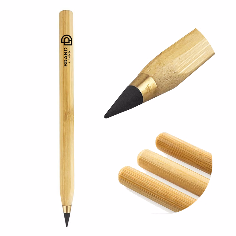 Bamboo Infinity Pencil