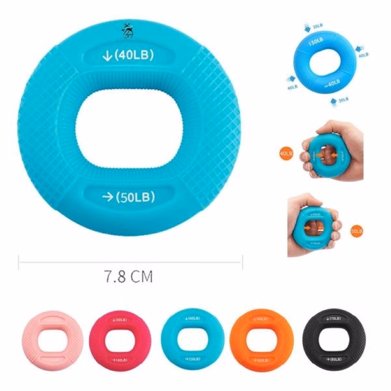 Grip Strength Ring