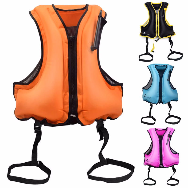 Swimming Survival Jacket