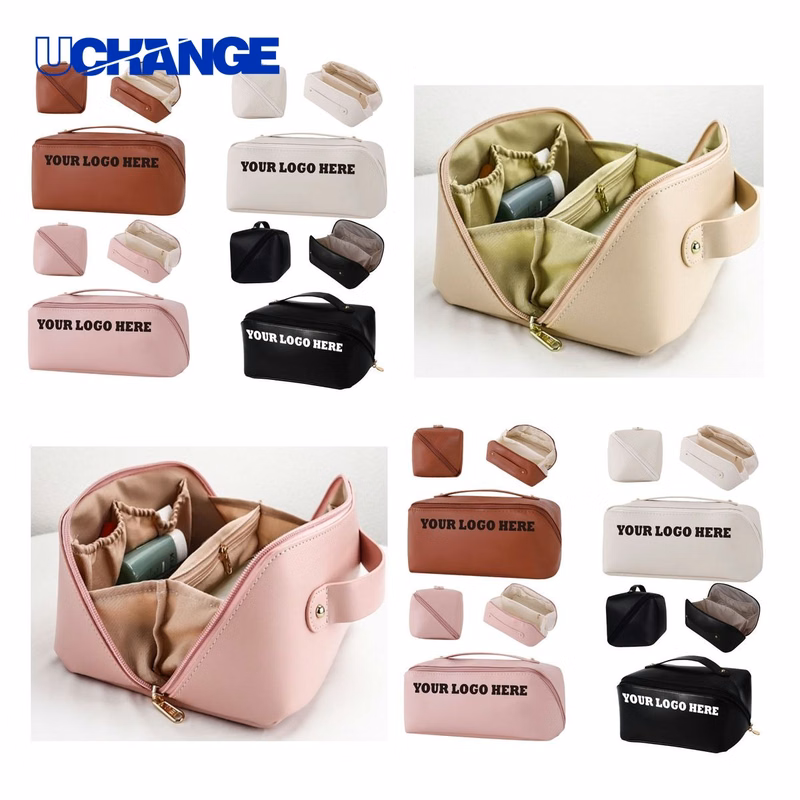 Custom Logo Makeup Bag