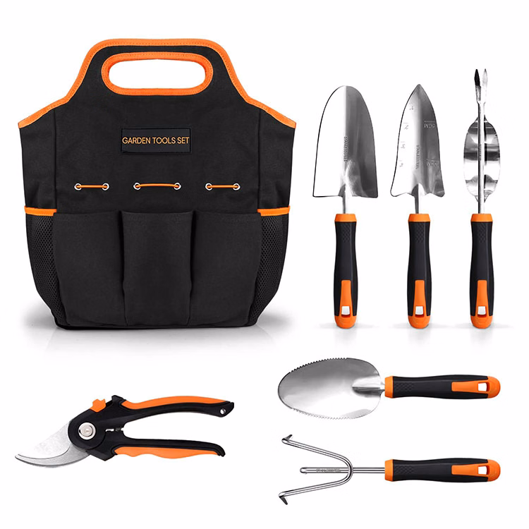 7PCS Gardening Toolkit