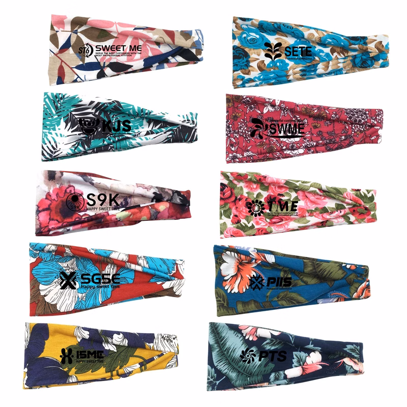 Yoga Headbands