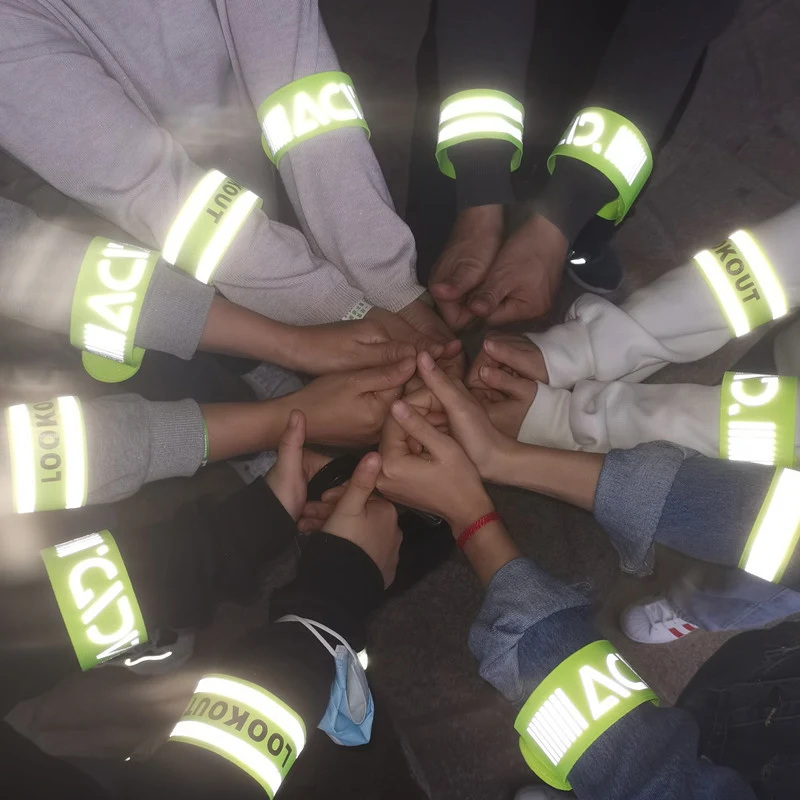 Reflective Arm Strap/Reflective Bands 1