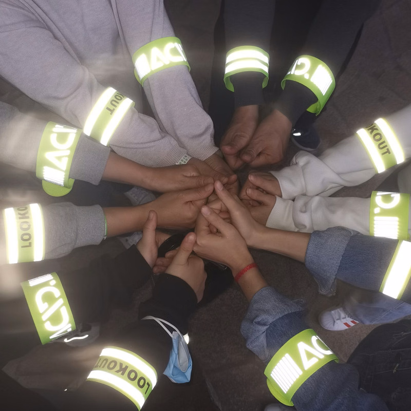 Reflective Arm Strap/Reflective Bands