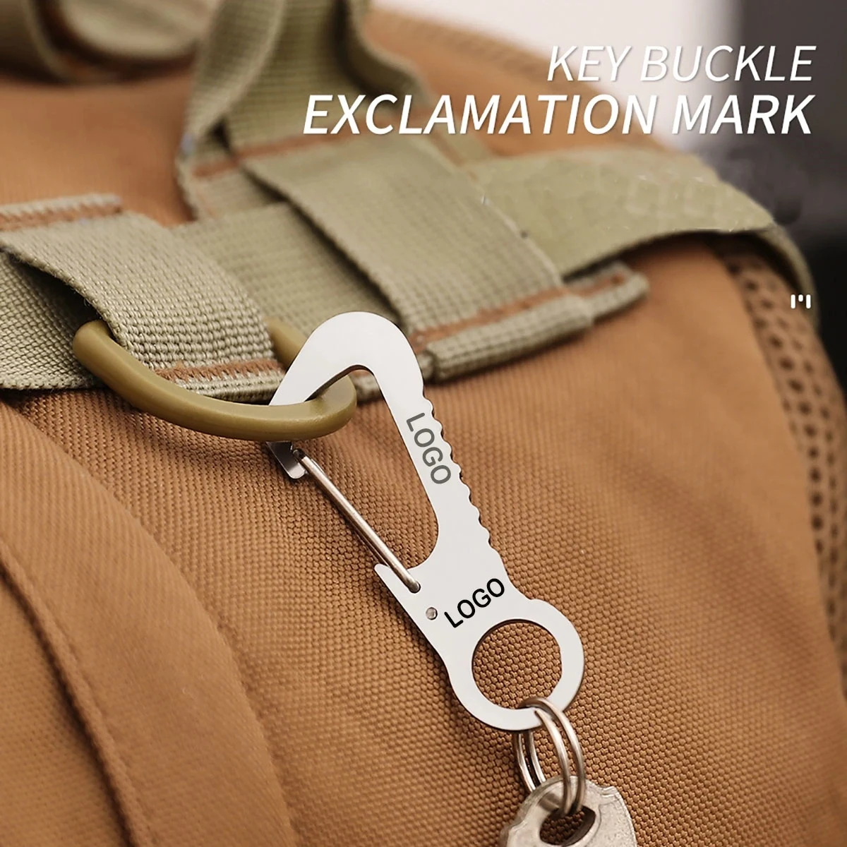Outdoor Key Chain bottle Opener 1