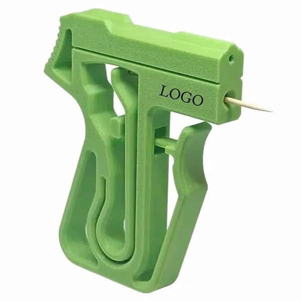 Toothpick Launcher for Events, Gifting and Everyday Use