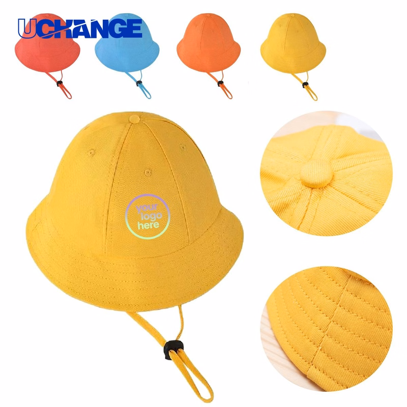 Kids Fisherman Bucket Hat
