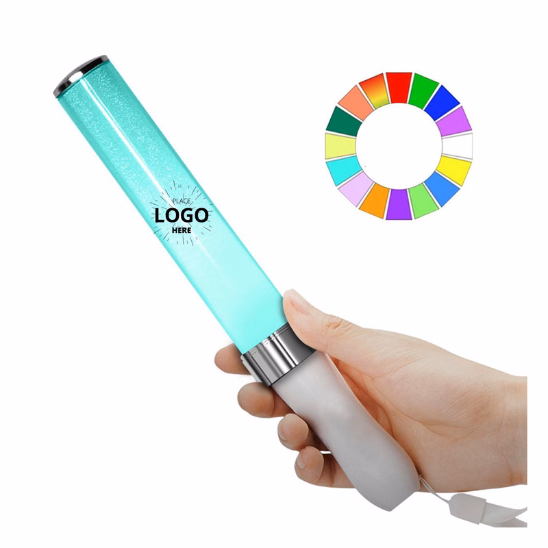 Luminous Fluorescent Rod