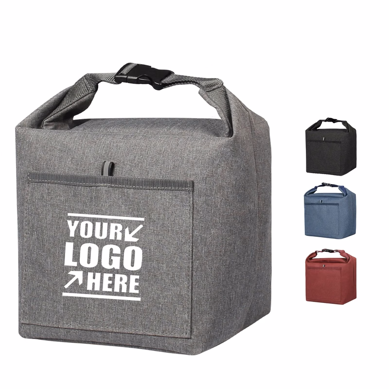 MOQ 50pcs Insulated Lunch Tote Bag
