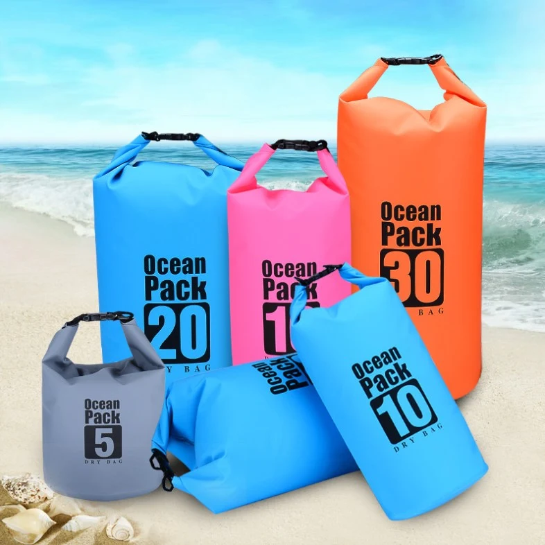 Waterproof Beach Bag 1