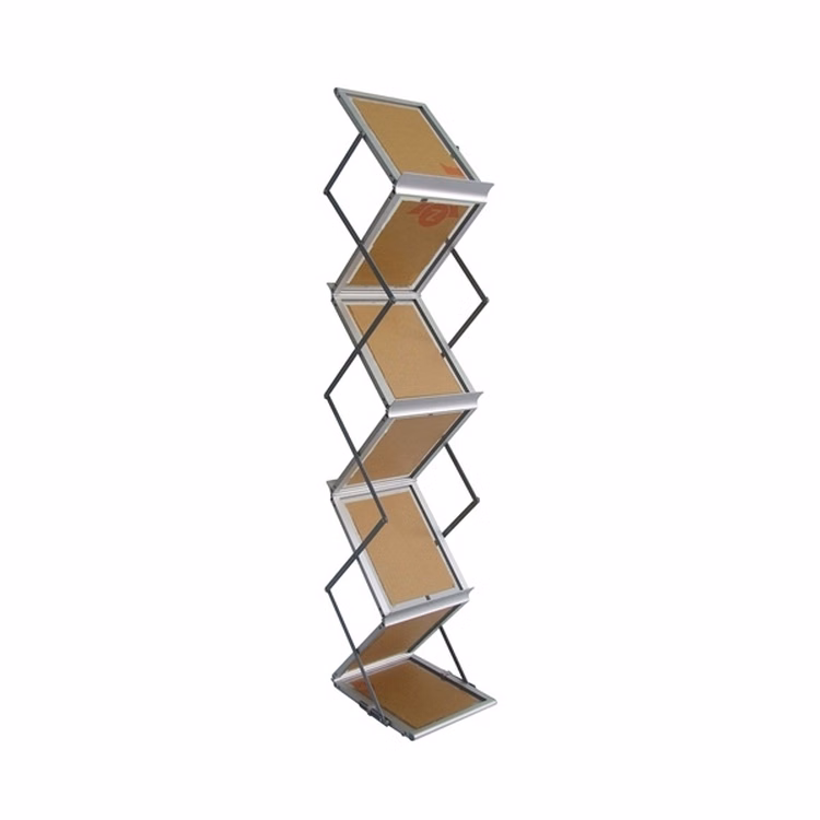 Classic Single Literature Display Hardware Only