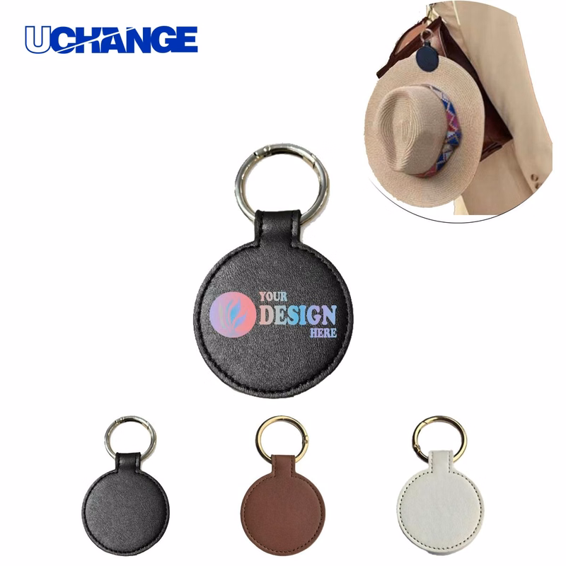 Circular Magnetic Hat Clip