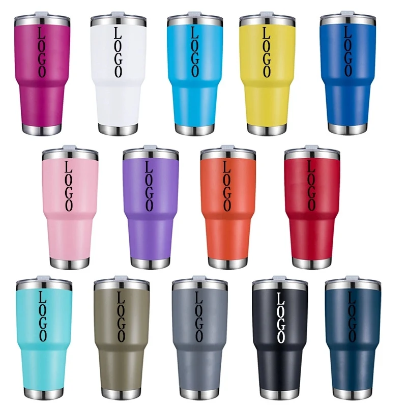 Stainless Steel Tumbler 30oz Vacuum cup 1