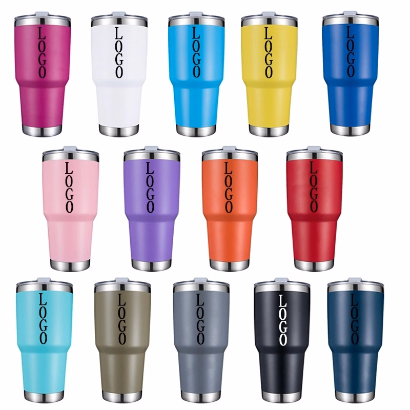 Stainless Steel Tumbler 30oz Vacuum cup