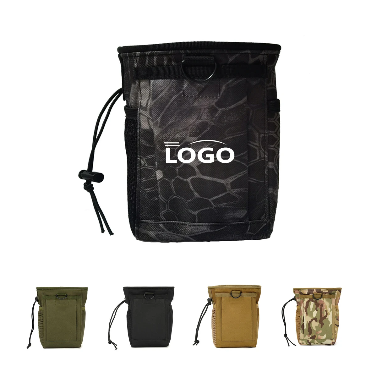 Multifunctional Tactical Waist Bag for Outdoor Essentials 1