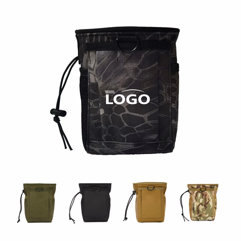 Multifunctional Tactical Waist Bag for Outdoor Essentials