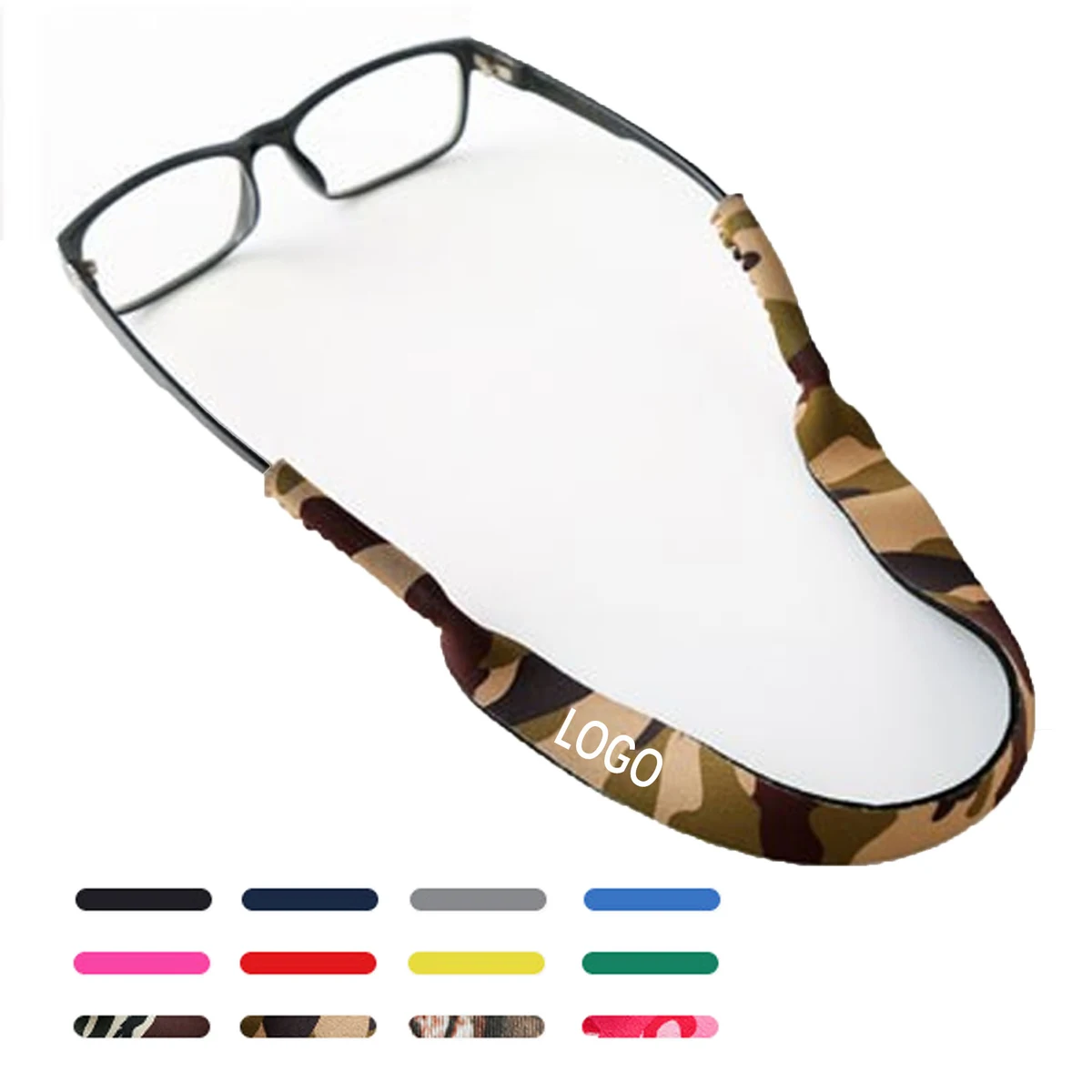 Anti Slip Neoprene Eyeglasses Lanyard 1