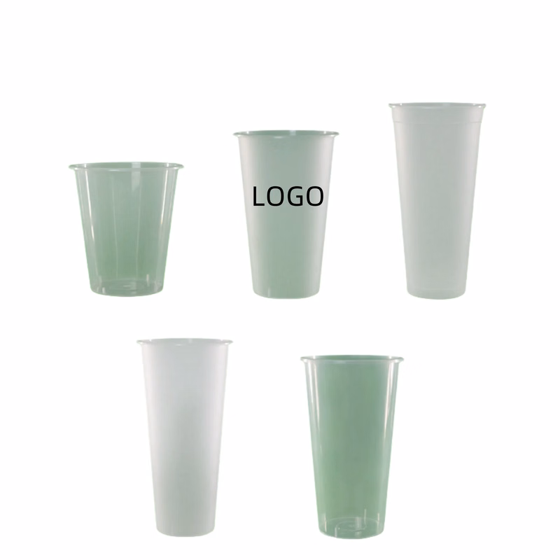 Heavy-Duty Disposable Plastic Cup