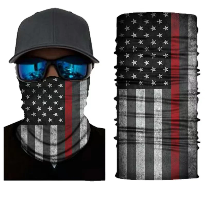 Sunscreen Face Scarf Bandanas 1