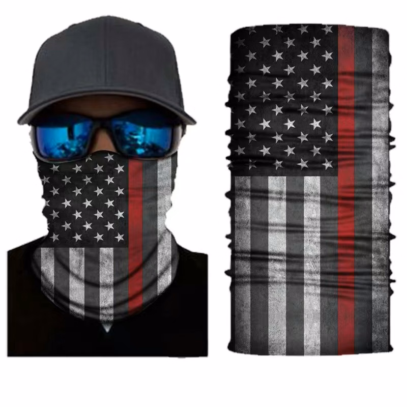 Sunscreen Face Scarf Bandanas
