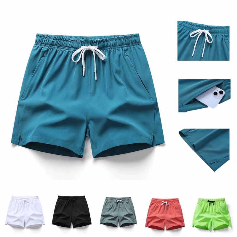 Breathable Beach Sports Swimming Trunks