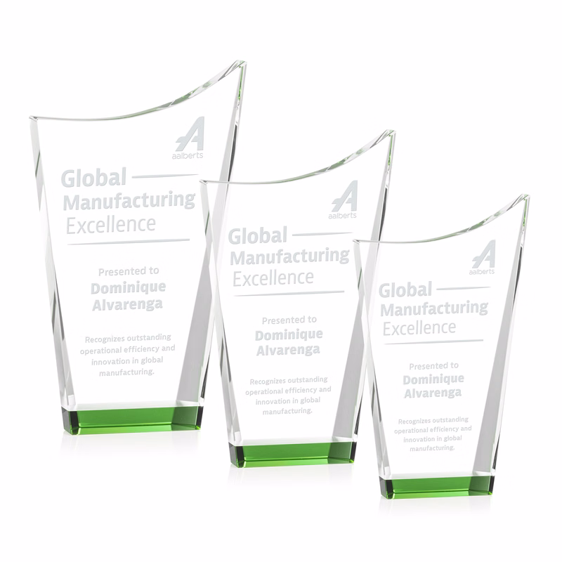 Burnett Award - Green