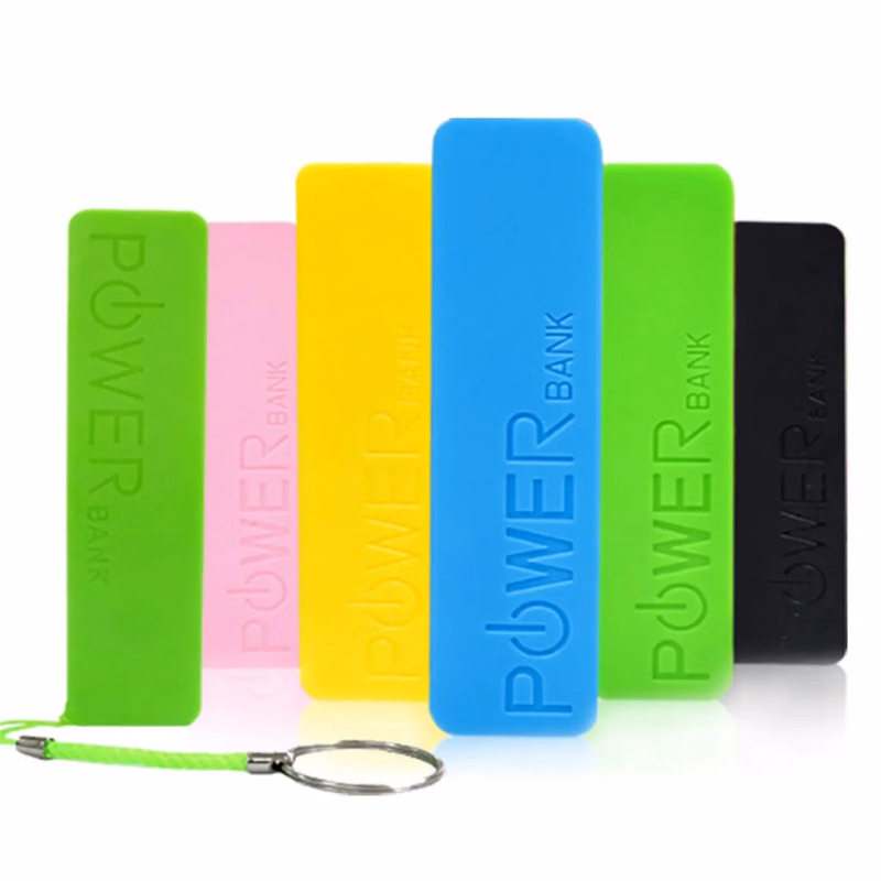 2200 mAh Portable Lithium Ion Power Bank