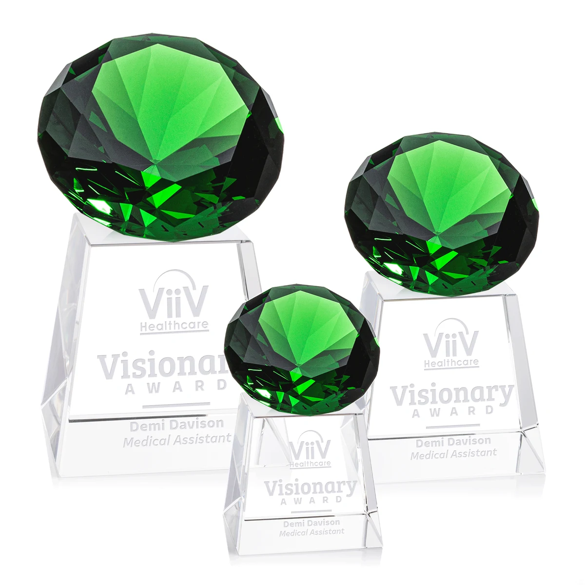 Fortino Award - Emerald 1