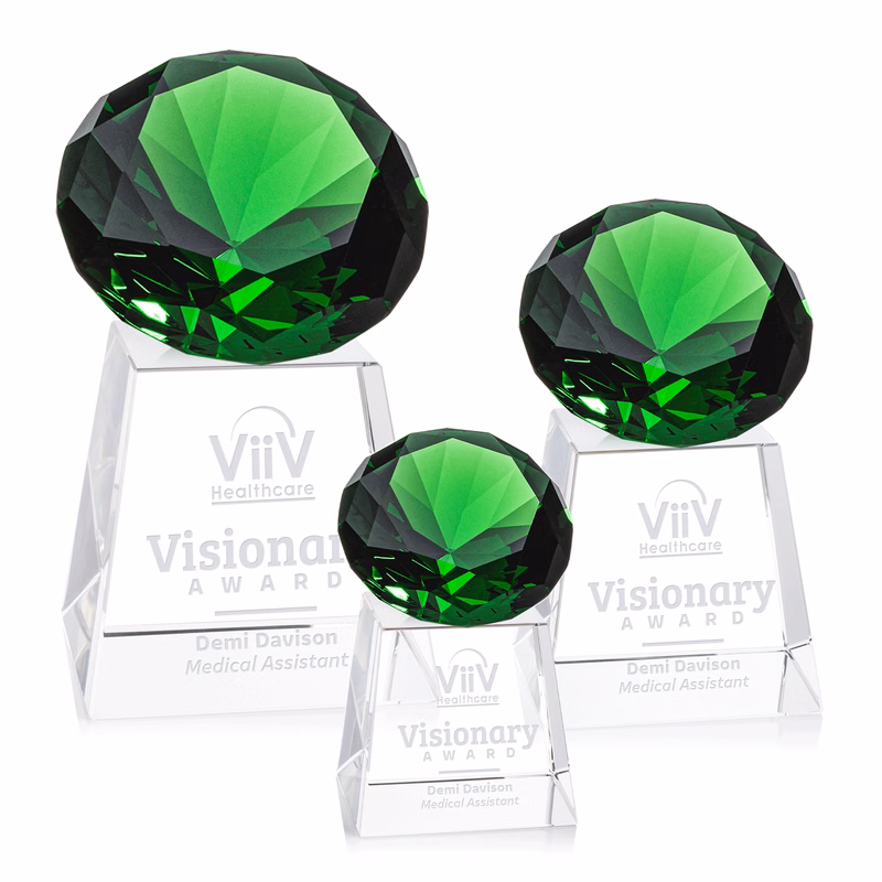 Fortino Award - Emerald