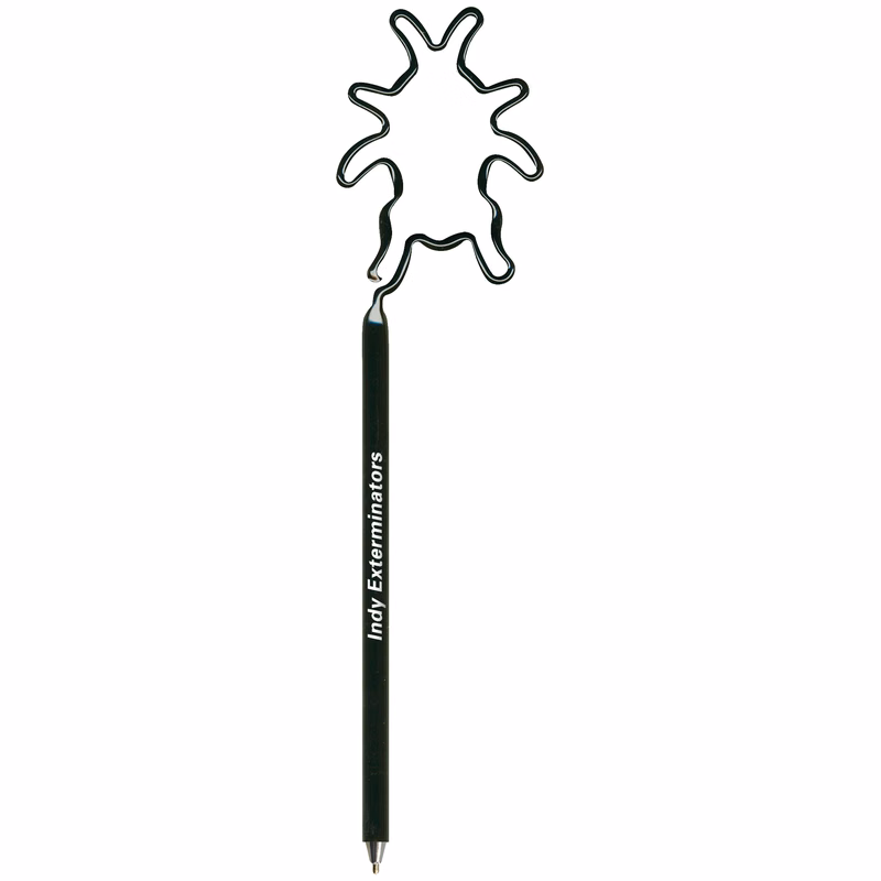 Bug Roach InkBend Standard Bent Pen