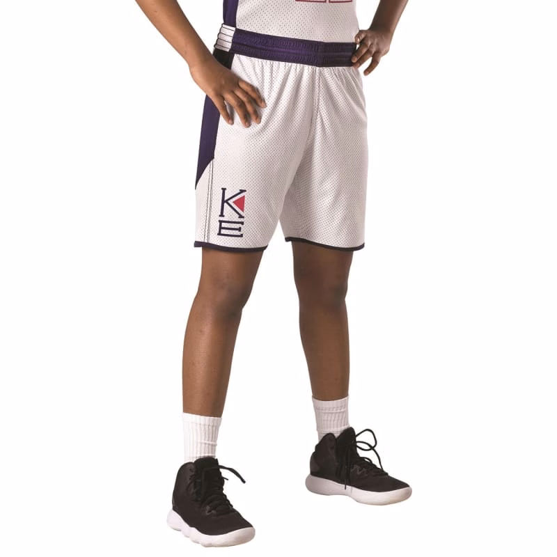 Alleson Athletic Women's Single Ply Reversible Shorts - 589PSPW