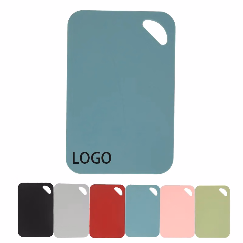 Outdoor Camping Portable Plastic Cutting Board