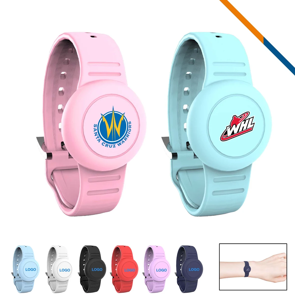 Kovia AirTag Compatible Wristband 1