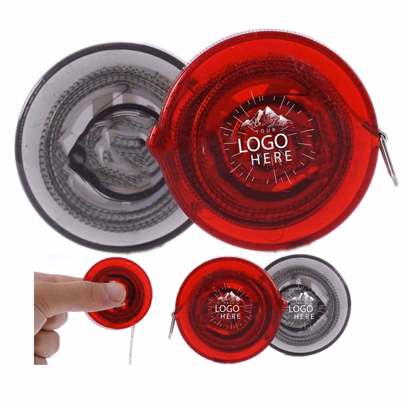 Round Tape Measure