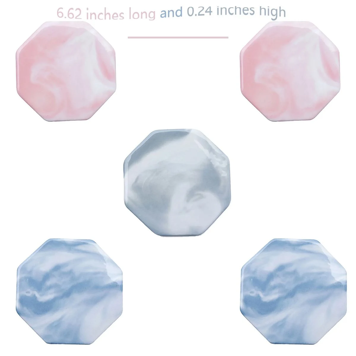 Round Ceramic Coaster 1